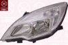 KLOKKERHOLM 50270141 Headlight